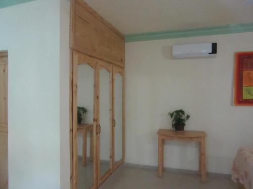 Foto de una habitación de Hotel Cambri