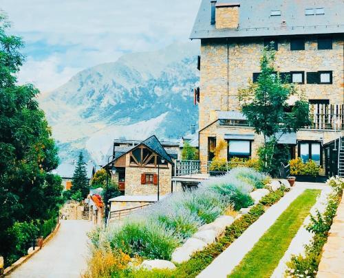 Foto de una habitación de Alberg Taull
