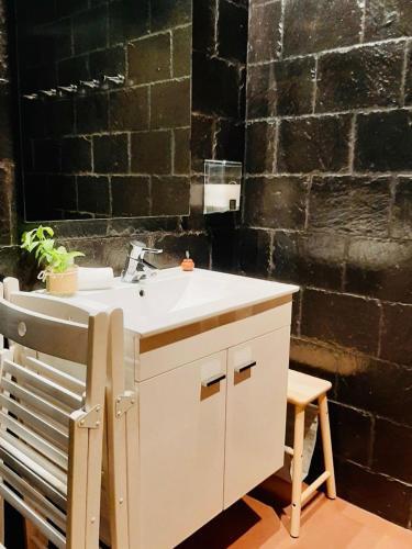 Foto de una habitación de Alberg Taull