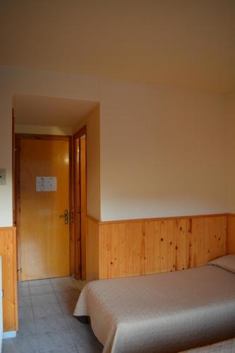 Foto de una habitación de Hostal La Neu
