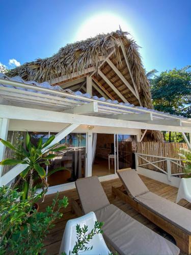 Foto de una habitación de El Mosquito Boutique Hotel Playa Bonita