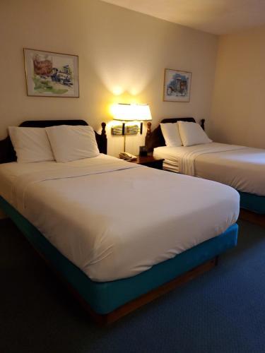 Room – Hotel Voyager Inn