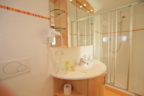 Foto de una habitación de Postgasthof, Hotel Rote-Wand