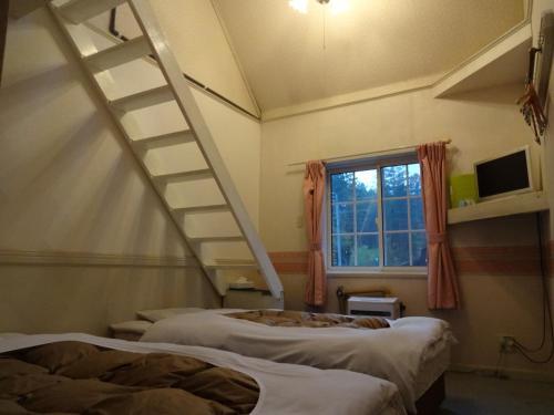 Foto de una habitación de Hakuba Sun Valley Hotel