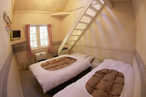Foto de una habitación de Hakuba Sun Valley Hotel
