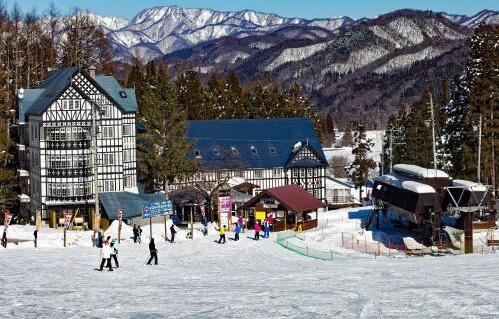 Foto general de Hakuba Sun Valley Hotel