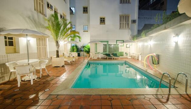 Foto de Hotel Monte Alegre