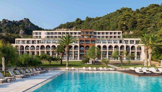 Foto de Hotel Domes of Corfu, Autograph Collection