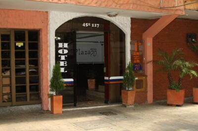 Hotel Plaza 70, Medellín - Centraldereservas.com