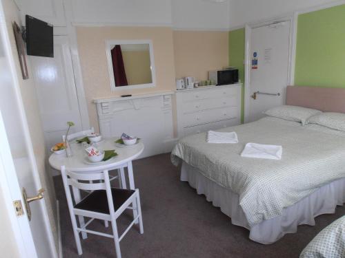 Foto de una habitación de Brunton House Guest House