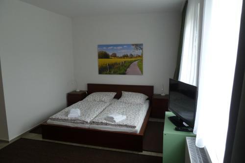 Foto de una habitación de Pension Gestüt Lindenhof