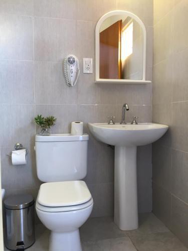 Foto de una habitación de Posada Sierras All inclusive by MH