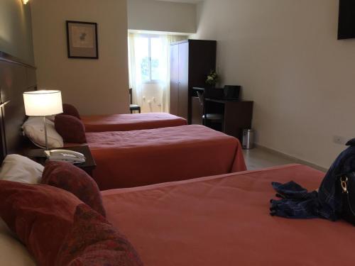 Foto de una habitación de Posada Sierras All inclusive by MH