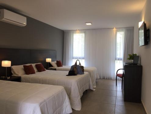 Foto de una habitación de Posada Sierras All inclusive by MH