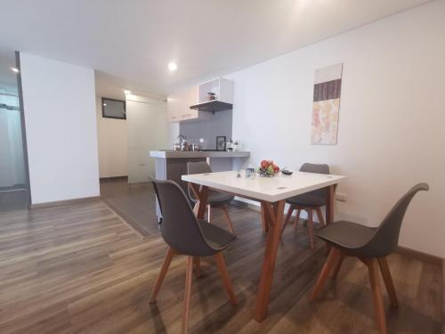 Foto de una habitación de Hotel San Francisco
