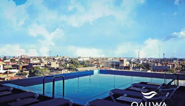 Foto de Hotel Qallwa Pucallpa