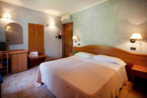 Foto de una habitación de Hotel Bellavista