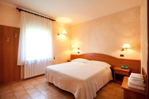 Foto de una habitación de Hotel Bellavista