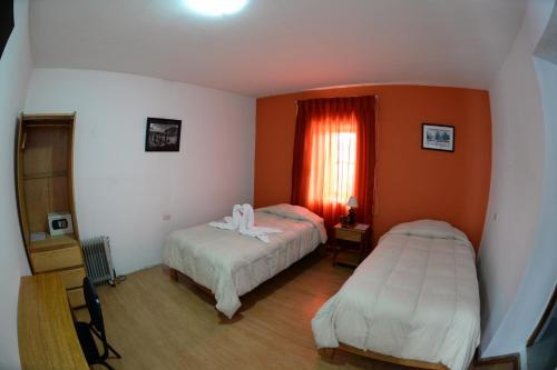 Foto de una habitación de Hotel Casa Campesina