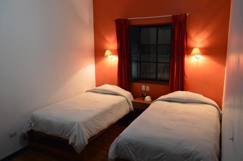 Foto de una habitación de Hotel Casa Campesina