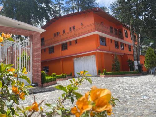 Foto general de Hotel Posada Castillo Panteon Ingles