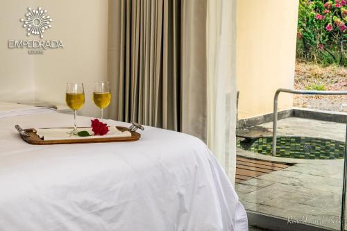 Foto de una habitación de Hotel Empedrada Ranch &amp;amp; Lodge