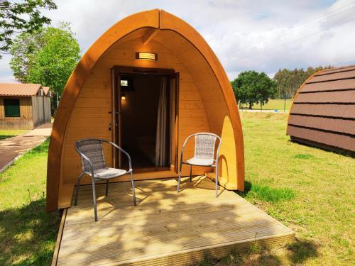 Foto de una habitación de Camping TEIRABOA BASE CAMP