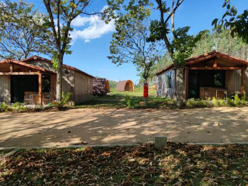Foto de una habitación de Camping TEIRABOA BASE CAMP