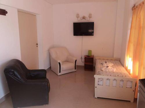 Foto de una habitación de Hotel Pinar Del Sol
