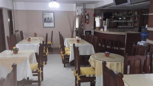 Foto general de Hotel Stromboli