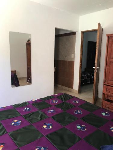Foto de una habitación de Apartamentos Palmeras Departamentos