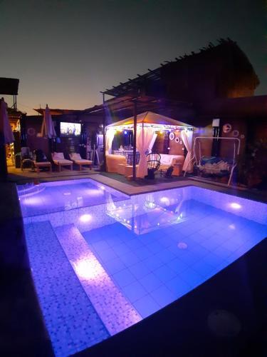 Foto de una habitación de Casa Aura Del Mar