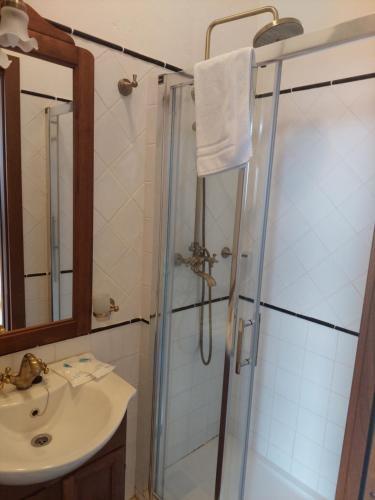 Foto de una habitación de Hotel Early&amp;#039;s in Italy - San Carlo Terme