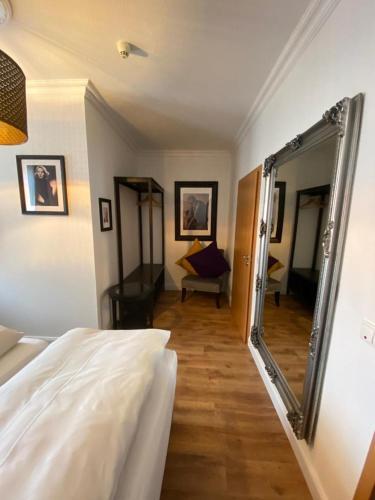 Foto de una habitación de Hotel Hagspihl