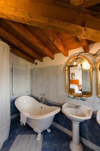 Foto de una habitación de Hotel Pace