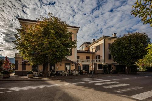 Foto del exterior de Albergo Caffe Centrale