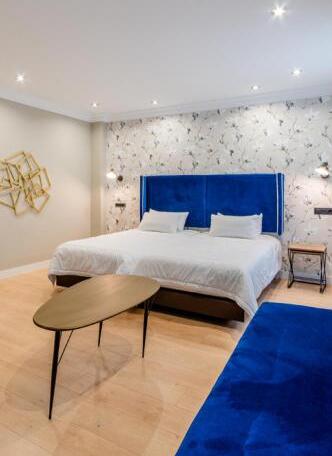 Foto de una habitación de Albergue Residencia Universitaria Micampus Burgos Centro