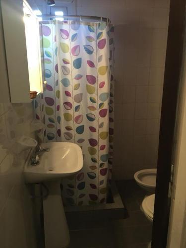 Foto de una habitación de Villa del Sol Apart Hotel