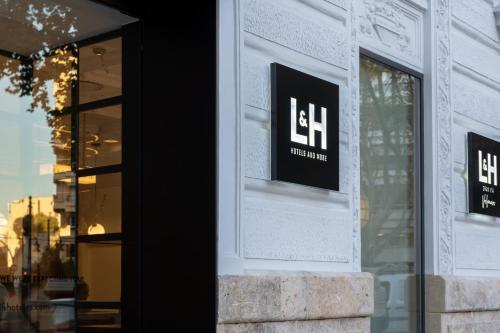 Foto general de Hotel L&amp;amp;H Gran Vía Valencia