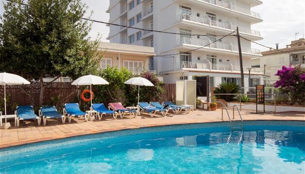 Foto de Hotel Sultán