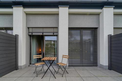 Foto de una habitación de NYCE Hotel Bonn
