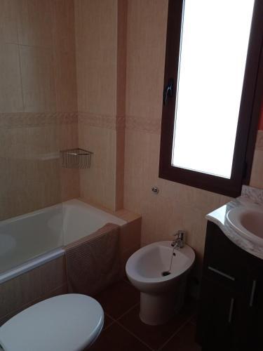 Foto de una habitación de Casa Rural Sierramagna de 1 Dormitorio