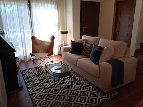 Foto de una habitación de Casa Rural Sierramagna de 1 Dormitorio