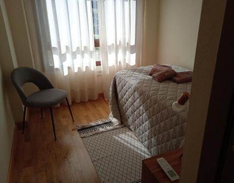 Foto de una habitación de Casa Rural Sierramagna de 1 Dormitorio