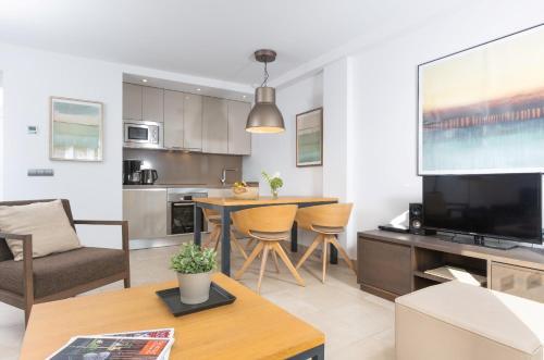 Foto de una habitación de Hotel Ramada Residences by Wyndham Costa del Sol Fuengirola