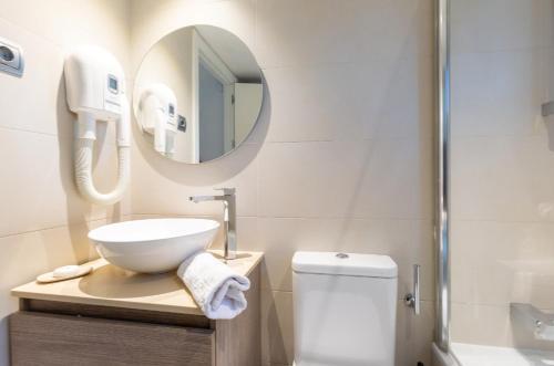 Foto de una habitación de Hotel Ramada Residences by Wyndham Costa del Sol Fuengirola