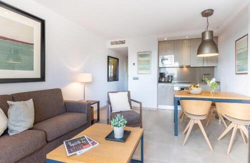 Foto de una habitación de Hotel Ramada Residences by Wyndham Costa del Sol Fuengirola
