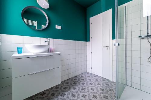 Foto de una habitación de Welcomer Apartments Atocha