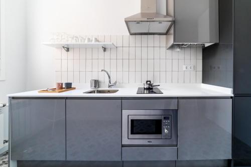 Foto de una habitación de Welcomer Apartments Atocha