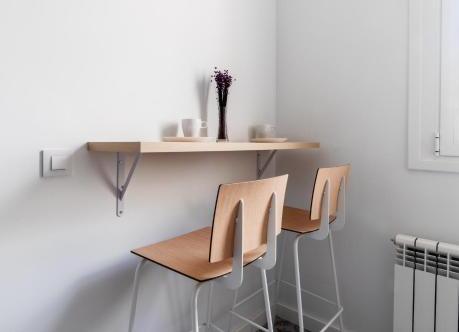 Foto de una habitación de Welcomer Apartments Atocha